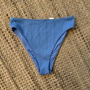 Aerie High Cut Cheeky Bikini bottoms